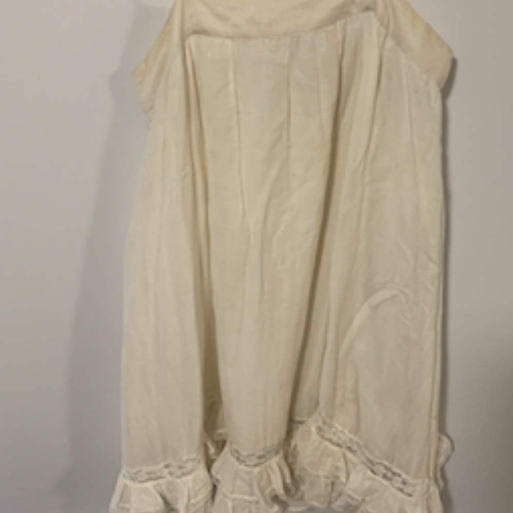 Mes Demoiselles Boho Dress